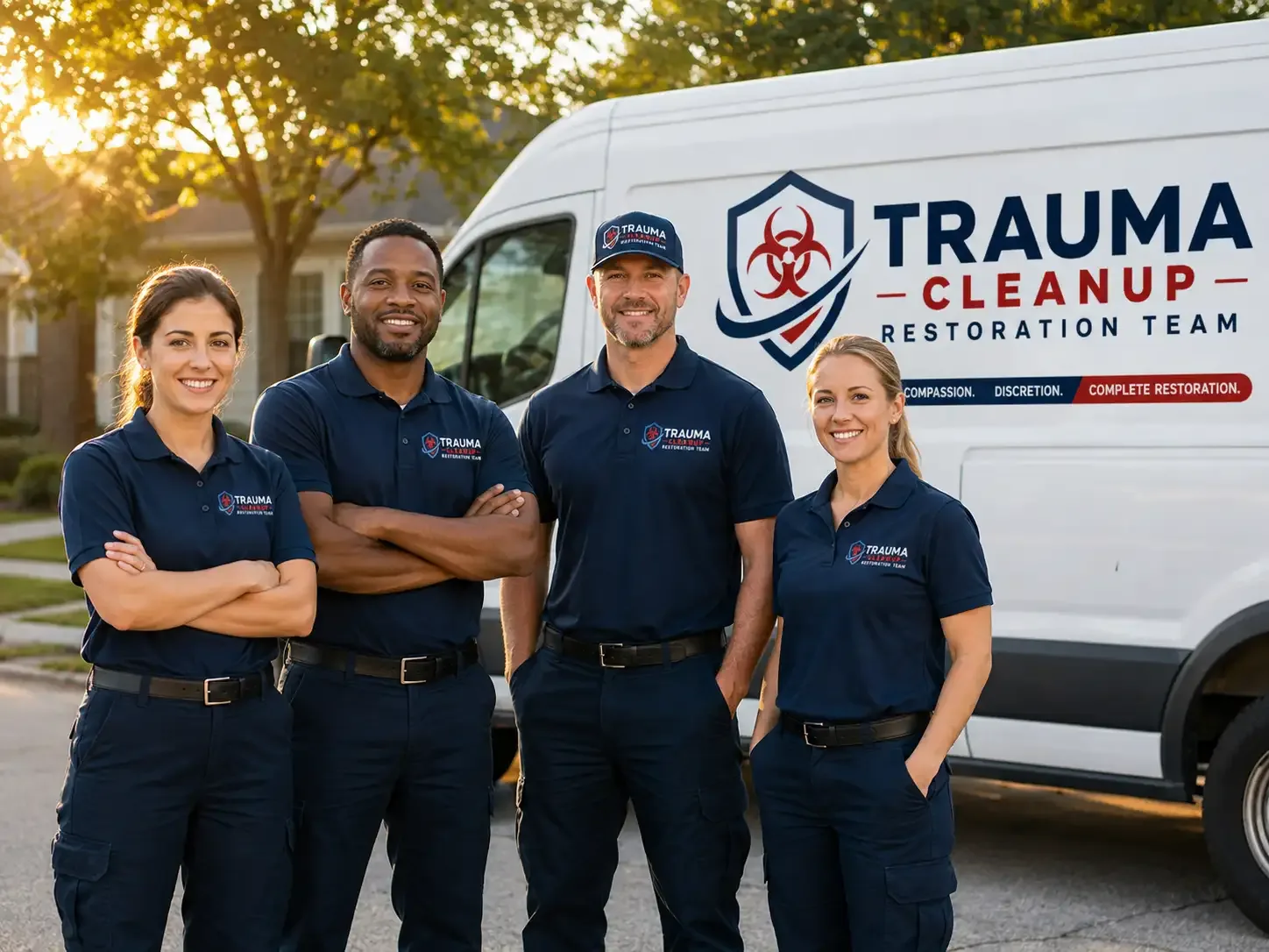 Trauma Cleanup company in Liberty, SC