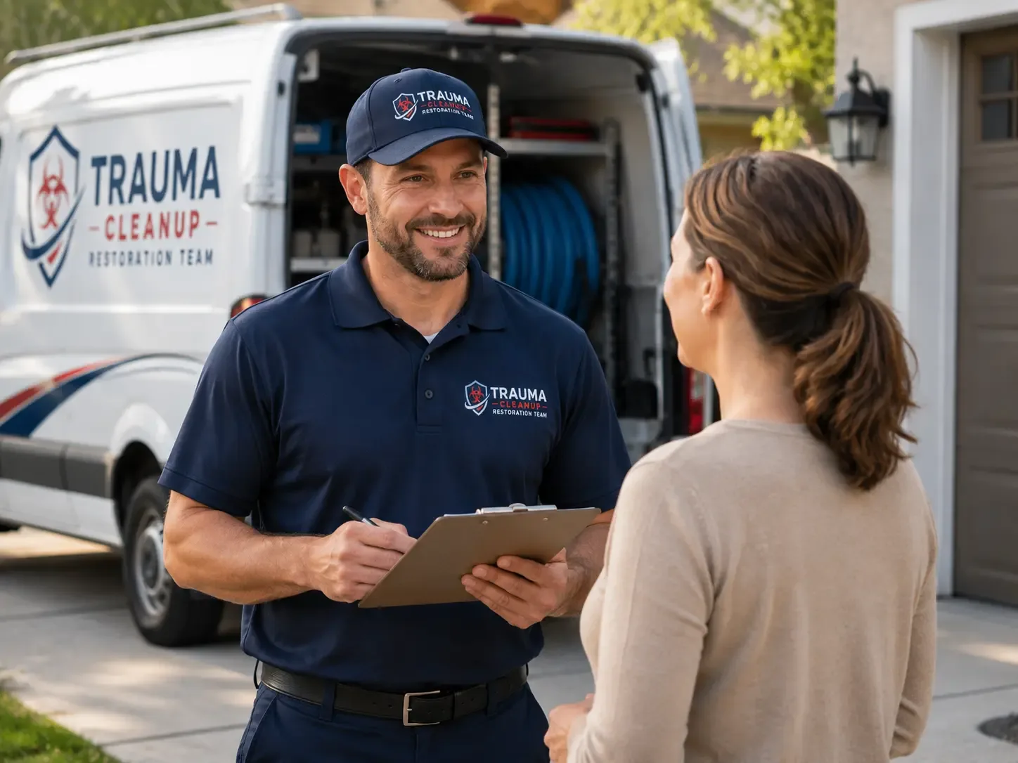 Trauma Cleanup Liberty, SC FAQs